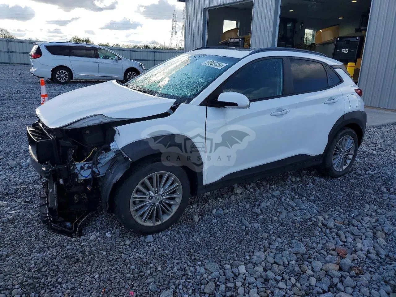 Hyundai Kona 2.0L 4 2021