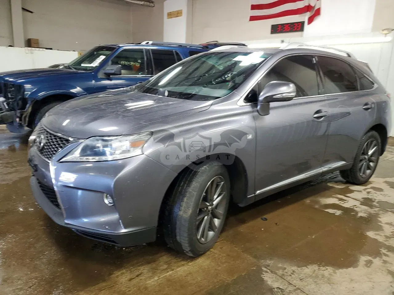Lexus RX 3.5L 6 2015