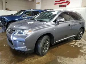 Lexus RX 3.5L 6 2015