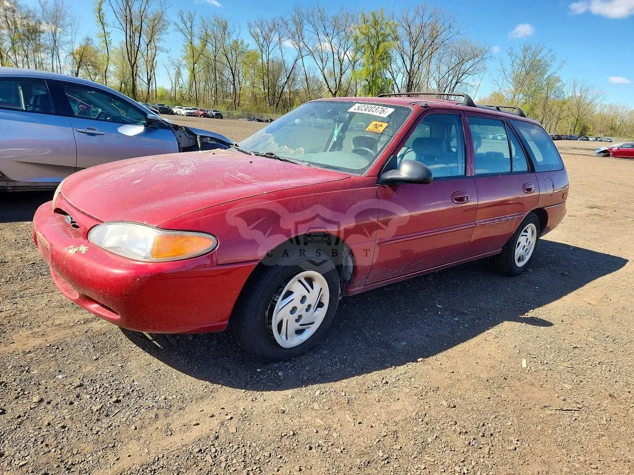 Ford Escort 2.0L 4 1998
