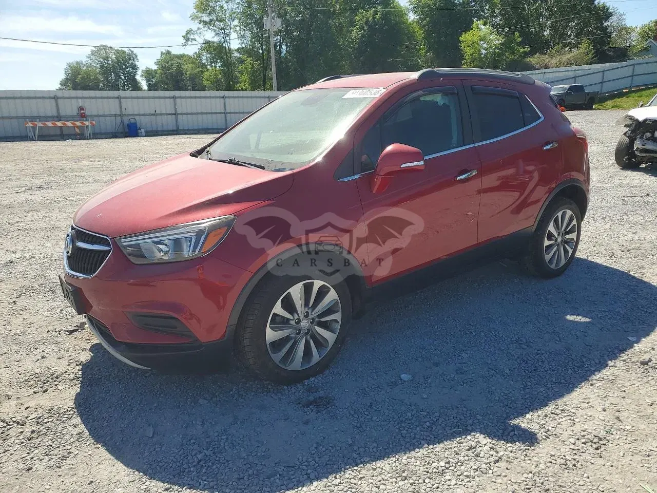 Buick Encore 1.4L 4 2017