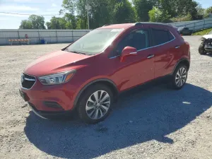Buick Encore 1.4L 4 2017