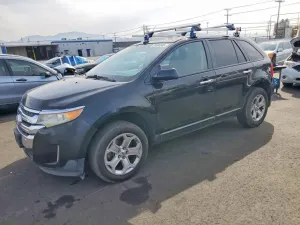 Ford Edge 3.5L 6 2011