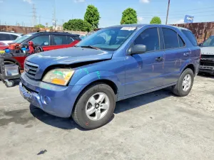 Kia Sorento 3.8L 6 2007