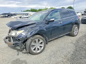Acura MDX 3.7L 6 2011