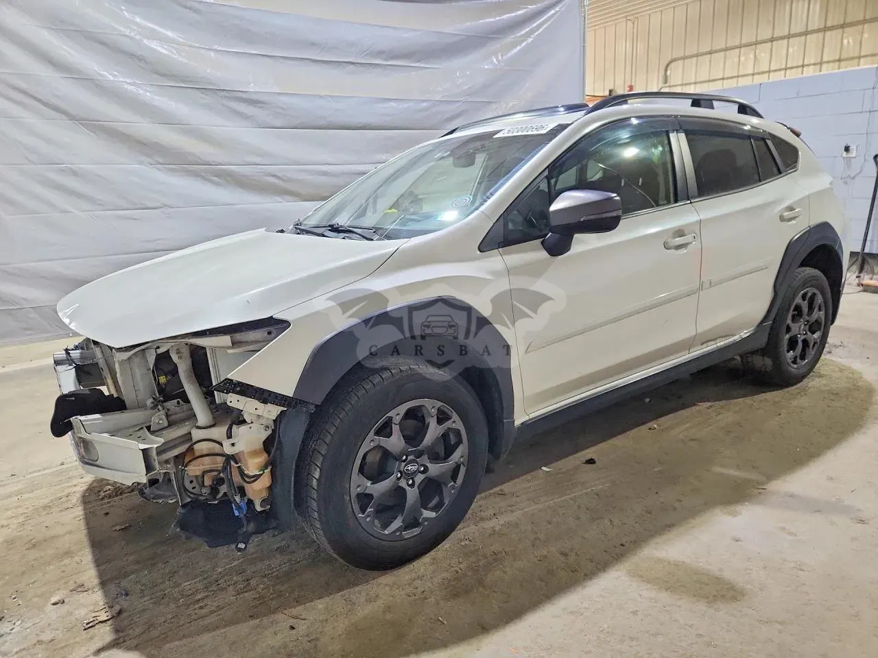 Subaru Crosstrek 2.5L 4 2022