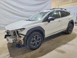 Subaru Crosstrek 2.5L 4 2022