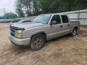 Chevrolet Silverado 1500 5.3L 8 2006