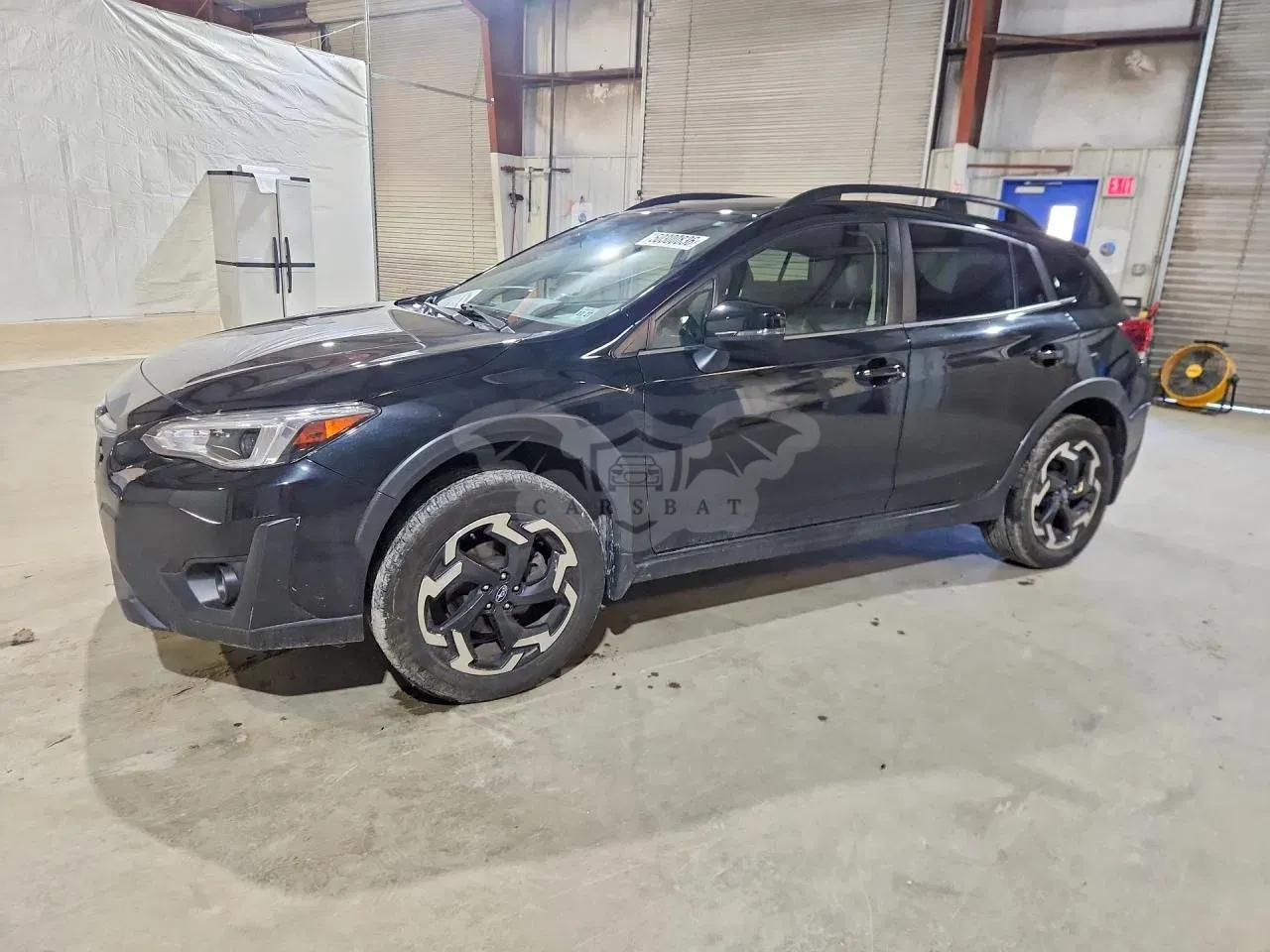 Subaru Crosstrek 2.5L 4 2022