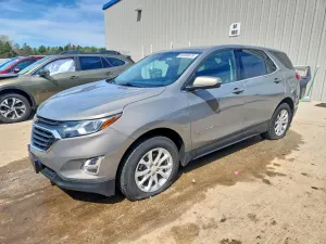 Chevrolet Equinox 1.5L 4 2018