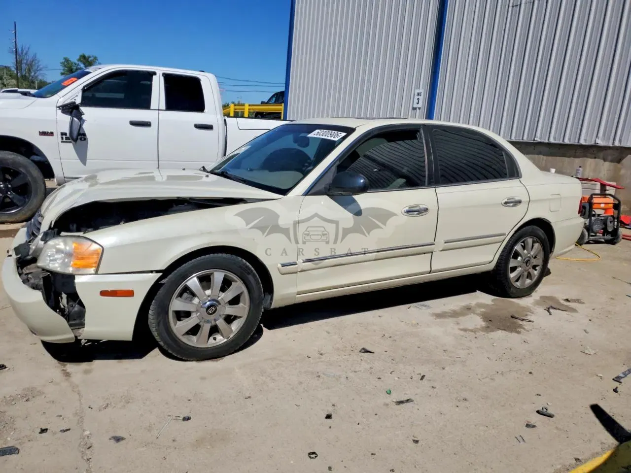Kia Optima 2.7L 6 2004