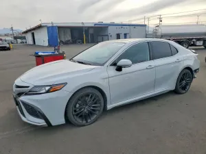 Toyota Camry 3.5L 6 2023