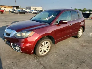 Acura RDX 2.3L 4 2010