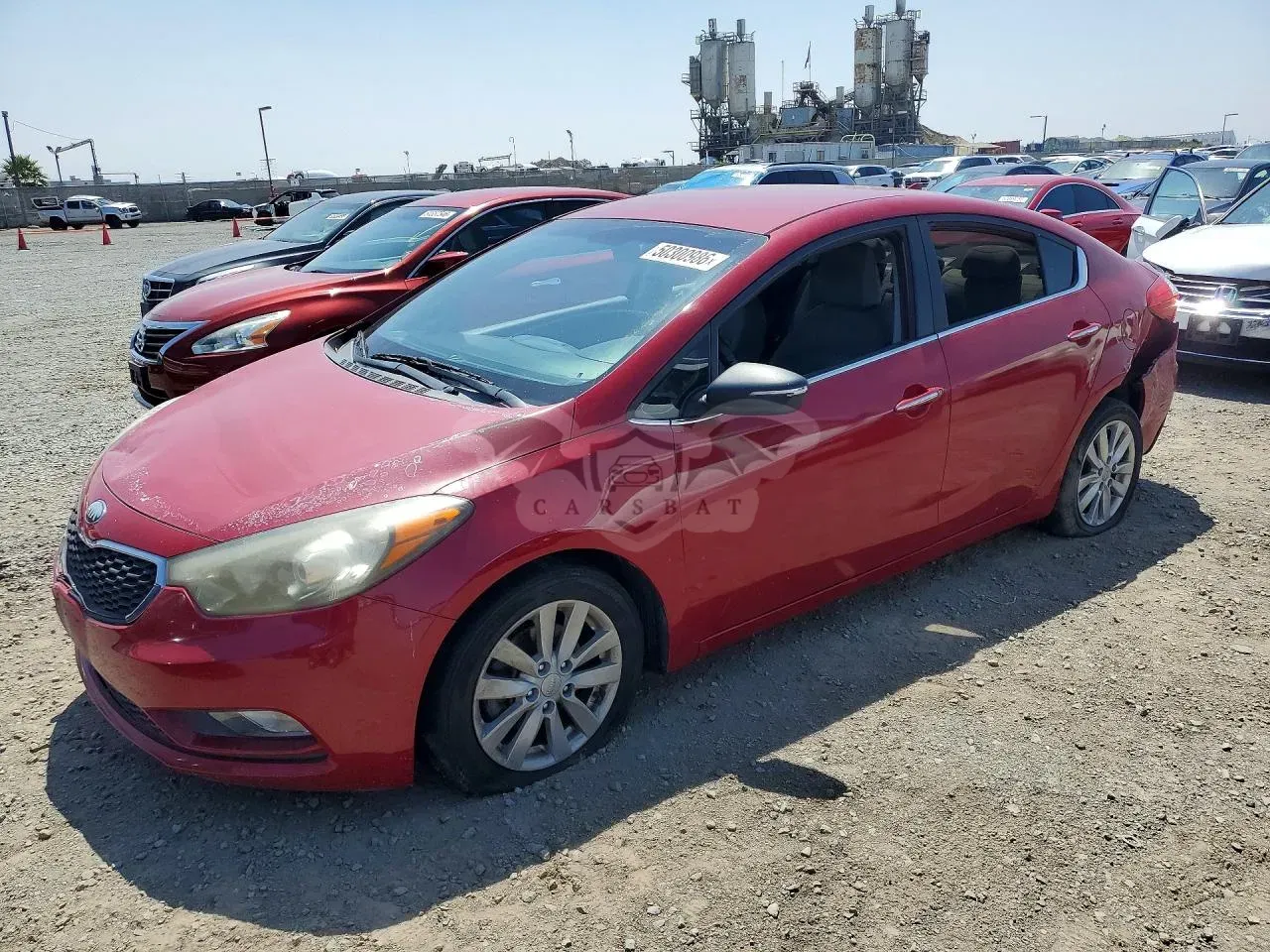 Kia Cerato / Forte / K3 2.0L 4 2014