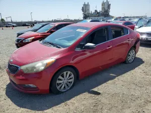 Kia Cerato / Forte / K3 2.0L 4 2014