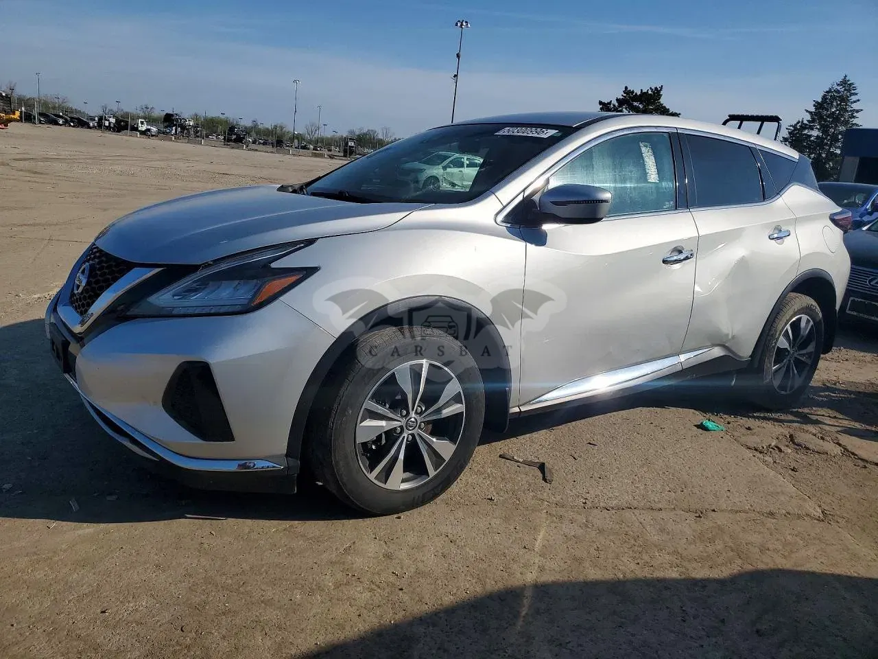 Nissan Murano 3.5L 6 2020