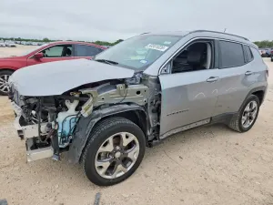 Jeep Compass 2.4L 4 2021
