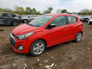 Chevrolet Spark 1.4L 4 2021