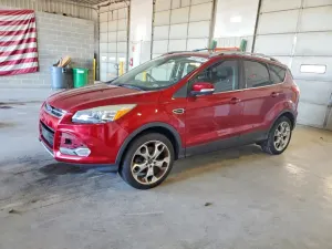 Ford Escape 2.0L 4 2013