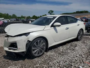 Nissan Altima 2.5L 4 2023
