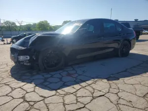 BMW 3 Series 2.0L 4 2016