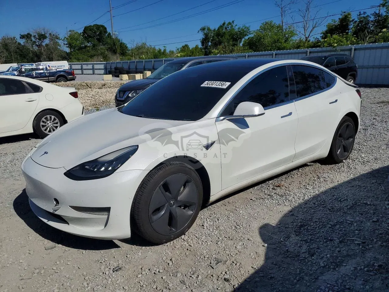 Tesla Model 3 2020