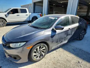 Honda Civic 2.0L 4 2016