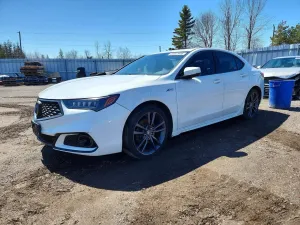 Acura TLX 3.5L 6 2018