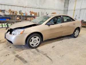 Pontiac G6 2.4L 4 2008