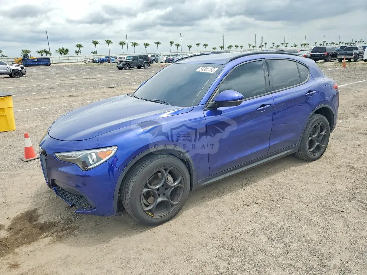 Alfa Romeo Stelvio 2.0L 4 2022