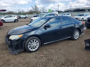 Toyota Camry 3.5L 6 2012