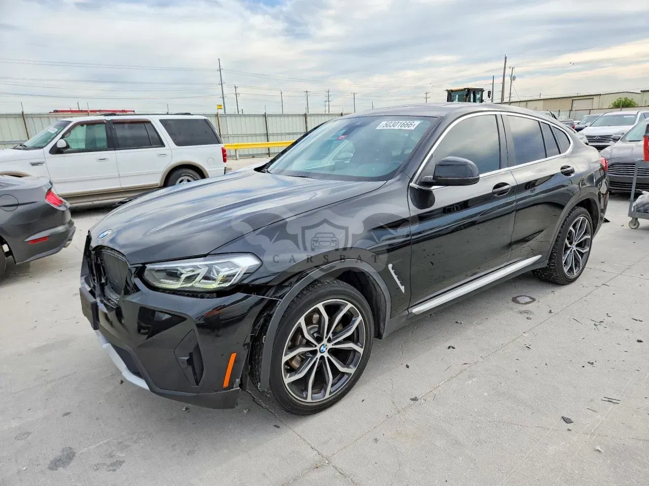 BMW X4 2.0L 4 2022