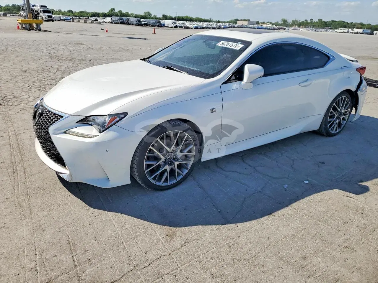 Lexus RC 3.5L 6 2015