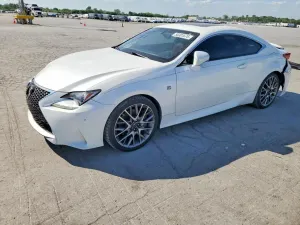 Lexus RC 3.5L 6 2015