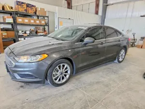 Ford Fusion 1.5L 4 2017