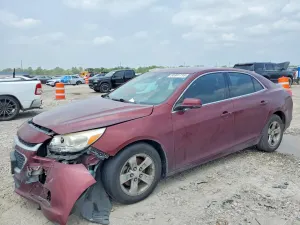 Chevrolet Malibu 2.5L 4 2015