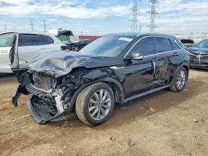 Infiniti QX50 2.0L 4 2019