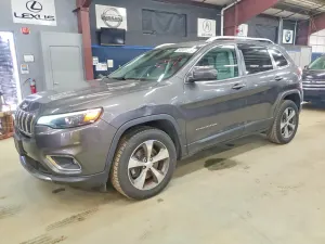 Jeep Cherokee 2.0L 4 2019