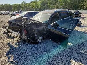 Infiniti FX 3.7L 6 2013