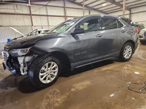 Chevrolet Equinox 1.5L 4 2018