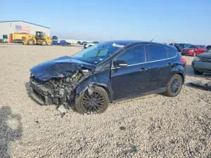 Ford Focus 2.0L 4 2012