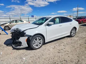 Chrysler 200 2.4L 4 2016