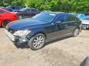 Lexus LS 4.6L 8 2008