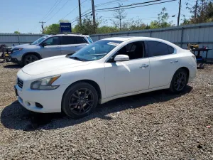 Nissan Maxima 3.5L 6 2012