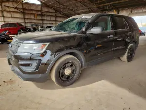 Ford Explorer 3.5L 6 2016