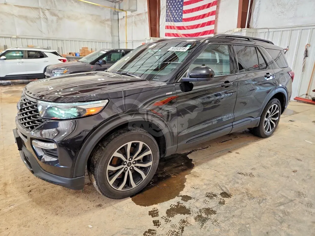 Ford Explorer 2.3L 4 2023