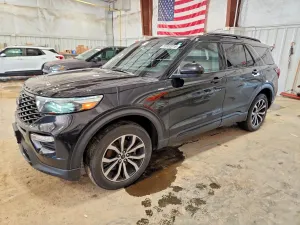 Ford Explorer 2.3L 4 2023