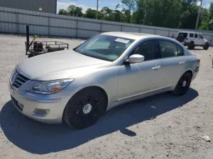 Hyundai Genesis 4.6L 8 2011