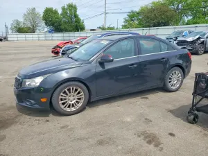 Chevrolet Cruze 1.4L 4 2012