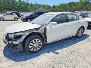 Honda Accord 3.5L 6 2015
